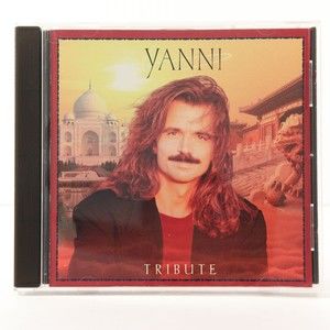 Tribute by Yanni (CD, 1997) Virgin Records